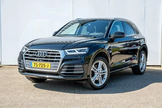 Audi Q5 Audi Q5 2.0 TFSI quattro Sport Pro Line S| Lage km-stand - afbeelding nr 12