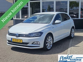 Volkswagen Polo Volkswagen Polo 1.0 TSI Comfortline 17