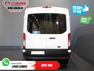Ford Transit Ford Transit 350 2.0 TDCI 130 pk Aut. L3H2 Trend BPM VRIJ/ Carplay/ Camera/ Cruise/ PDC V+A/ DAB/ Airco - afbeelding nr 6