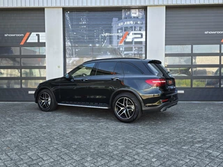 Mercedes-Benz GLC Mercedes GLC-klasse 43 AMG 4MATIC|PANO| BURMEISTER! - afbeelding nr 6