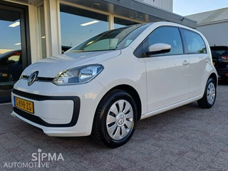 Volkswagen up! 2020 Volkswagen Up! 1.0 BMT move up!/Airco/60pk/ - afbeelding nr 14
