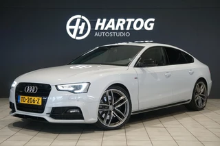 Audi A5 Sportback 3.0 TDI quattro Suzuka Grau 3x S-Line