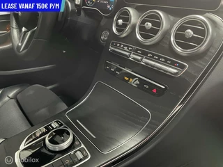 Mercedes-Benz C-Klasse Mercedes C-klasse 180 AUTOMAAT NAVI CRUISE ZEER NETJES  Business Solution - afbeelding nr 42