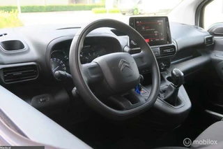 Citroën Berlingo Citroen Berlingo 1.5 BlueHDI Club 3 persoons Carplay AndroidAuto - afbeelding nr 3