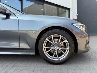 BMW 3 Serie BMW 3 Serie 320i SportLine,Schuifdak,Half leer,LED,Camera,Trekhk,NaviPro, - afbeelding nr 28
