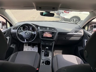 Volkswagen Tiguan Volkswagen Tiguan 1.4 TSI SOUND NAVI CAMERA CARPLAY AIRCO LMV PDC - afbeelding nr 6