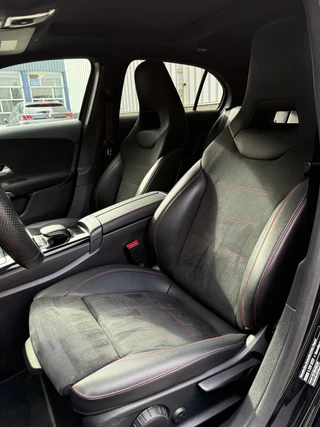 Mercedes-Benz A-Klasse Mercedes-Benz A-klasse 180 Business Solution AMG PANO - afbeelding nr 19