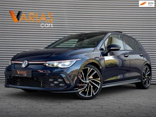 Volkswagen Golf 2.0 TSI GTI Pano Standkachel Camera Harman/Kardon