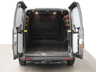 Ford Transit Custom Ford Transit Custom 300 2.0 TDCI 130pk L2H1 Trend Automaat Airco Navigatie Cruisecontrol Camera Parkeersensoren Trekhaak Betimmering - afbeelding nr 39