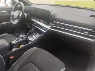 Kia Sportage Kia Sportage 1.6 T Plug in Hybrid GT-Line - afbeelding nr 34