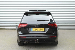Volkswagen Tiguan Volkswagen Tiguan 1.5 TSI 150pk ACT R-Line DSG7 NL-Auto NAP Panoramadak Clima Cruise Navi Leder Keyless Dig. Cockpit El. Klep Trekhaak 1300kg - afbeelding nr 6