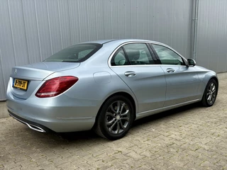 Mercedes-Benz C-Klasse Mercedes-Benz C-Klasse 200 2.0L 184PK 7G AUTOMAAT - afbeelding nr 3
