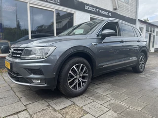 Volkswagen Tiguan Allspace Volkswagen Tiguan Allspace 1.4 TSI CL. Bus. 7p *NAP*PANO* - afbeelding nr 7