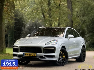 Porsche Cayenne - 340457489-0