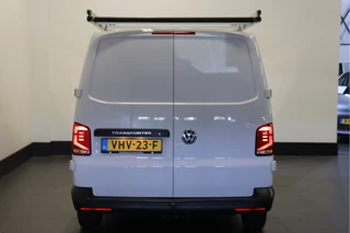 Volkswagen Transporter - Airco - Navi - Cruise - €15.900,- Excl. - afbeelding nr 8