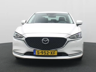 Mazda 6 Mazda 6 2.0 SkyActiv-G Exclusive-Line automaat : dealer onderhouden en afneembare trekhaak - afbeelding nr 8