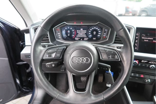 Audi A1 Sportback Audi A1 Sportback 30 TFSI 116pk S-Tronic epic Navi via Carplay , Climatronic, Parkeersensoren , LMV , Cruise , Lane assist. etc. - afbeelding nr 31