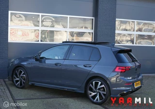Volkswagen Golf Volkswagen Golf 1.5 eTSI R-Line BOMVOL HEADUP PANO DEALER ONDERHOUDEN - afbeelding nr 13