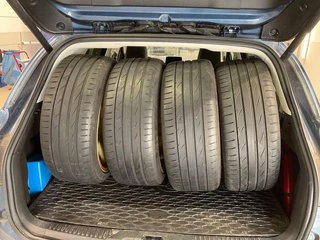 Ford Focus Ford Focus Wagon 2.0 EcoBlue Active Business 150pk | Panoramadak | Wegklapbare trekhaak | Adaptive cruise control  | Bang&Olfusen | Head up Display | Full LED | 2 bandensets | 1.600kg trekgewicht - afbeelding nr 9