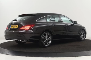 Mercedes-Benz CLA Mercedes-Benz CLA-klasse Shooting Brake 180 Business Solution | Stoelverwarming |  Full LED | Half leder | Sportstoelen | Camera | Trekhaak | Navigatie | Park Assist | Cruise control | Airco | Bluetooth - afbeelding nr 32