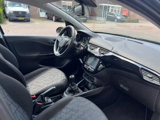 Opel Corsa Opel Corsa 1.2 EDITION / NAVI / CARPLAY / AIRCO / DAB / 15'' LM-VELGEN - afbeelding nr 2