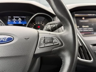 Ford Focus Ford Focus Wagon 1.0 ST-Line Navi,Clima,Camera,Cruise,PDC V+A,N.A.P,6-Bak,125pk,Nieuwe APK bij Aflevering - afbeelding nr 17