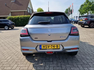 Suzuki Swift Suzuki Swift 1.2 Select Smart Hybrid 5drs AUTOMAAT|Nieuwe model|Rijklaarprijs|Tot 12 jaar garantie mogelijk!!! - afbeelding nr 7