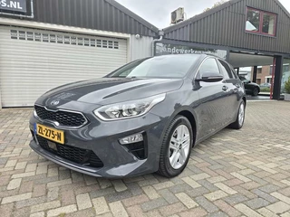 Kia Ceed Kia Ceed 1.0 T-GDi DynamicPlusLine Clima|Navi|Cruise|Camera|H.Leer|Nap!! - afbeelding nr 32