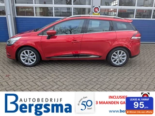 Renault Clio Renault Clio Estate 0.9 TCe Intens - afbeelding nr 1