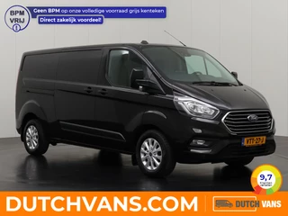 Ford Transit Custom 2.0TDCI 130PK Lang Automaat Limited