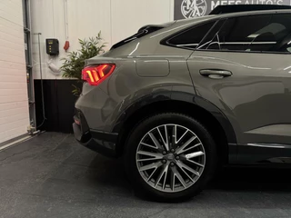 Audi Q3 Audi Q3 Sportback 35 TFSI S edition|Pano|Matrix|Keyless|Trek - afbeelding nr 17