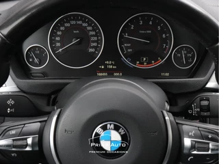 BMW 4 Serie |NAVI|CLIMA|CRUISE|PDC|BLACK SAPHIRE METALLIC - afbeelding nr 7