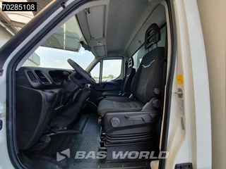 Iveco Daily Iveco Daily 35C14 Koelwagen Vriezer Carrier Lamberet 230V Stekker Dubbellucht Euro6 Koel Koeler Vries Vriezer Kühlwagen Kühler Frigo 10m3 Cruise control - afbeelding nr 11