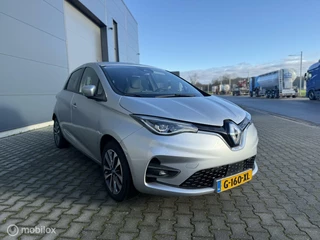 Renault ZOE Renault Zoe R135 Intens Business 52 kWh KOOP ACCU incl BTW - afbeelding nr 8