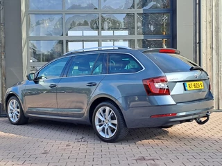 Škoda Octavia Škoda Octavia Combi 1.0 TSI Greentech Style Business | Automaat | Trekhaak | Stoelverwarming | All-seasons | Cruise | - afbeelding nr 3
