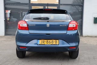 Suzuki Baleno - afbeelding nr 5