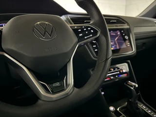 Volkswagen Tiguan Volkswagen Tiguan 1.5 TSI R-Line Black Style Pano H/K NAP - afbeelding nr 38