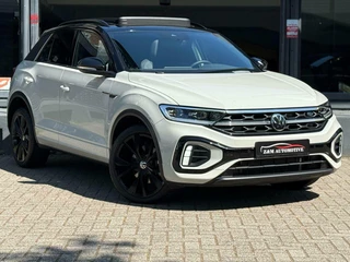 Volkswagen T-Roc Volkswagen T-Roc 1.5 TSI R-Line Edition Aut*Pano*Matrix*Navi - afbeelding nr 8