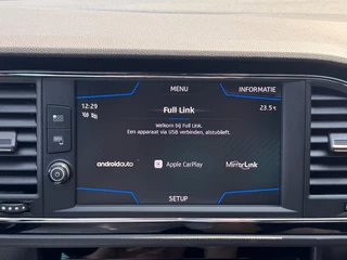 SEAT Leon SEAT Leon 2.0 TSI CUPRA AUT. 290PK NAVI CAMERA CARPLAY DIGITAL-COCKPIT AIRCO LMV PDC - afbeelding nr 8