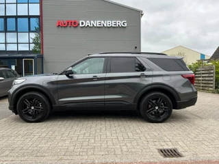 Ford Explorer Ford Explorer 3.0 V6 EcoBoost PHEV ST-Line - afbeelding nr 6