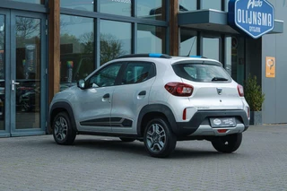 Dacia Spring Dacia Spring Comfort Plus 27 kWh|CCS|Navi|Camera|Leer|Airco - afbeelding nr 7
