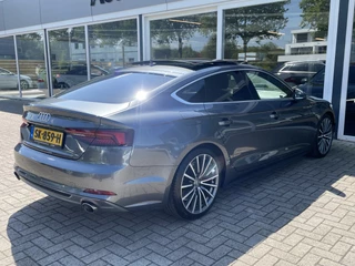 Audi A5 50% deal 12.475,- ACTIE B&O / Schuif-kanteldak / 190PK! / Kleppensysteem - afbeelding nr 15