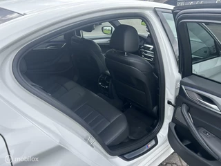 BMW 5 Serie BMW 5-serie 520d High Executive - afbeelding nr 4