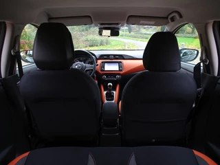 Nissan Micra Nissan Micra 0.9 IG-T 89PK N-Connecta Sport / BOSE / LED *NAP* - afbeelding nr 13