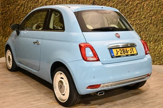 Fiat 500 Fiat 500 1.2 Lounge | Retro velgen | Pano | PDC - afbeelding nr 8