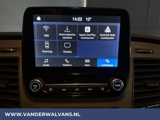 Ford Transit Verwarmde Voorruit, 270 Graden Achterdeuren, Bijrijdersbank, Parkeersensoren - afbeelding nr 4
