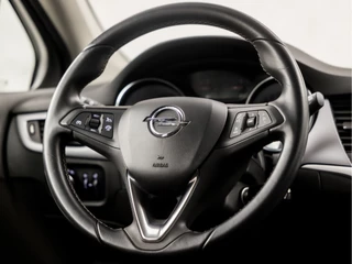 Opel Astra (APPLE CARPLAY, GROOT NAVI, GETINT GLAS, TREKHAAK, PARKEERSENSOREN, SPORTSTOELEN, CRUISE, LM VELGEN, NIEUWE APK, NIEUWSTAAT) - afbeelding nr 16