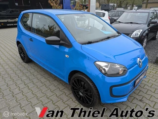 Volkswagen up! Volkswagen Up! 1.0 move up! BlueMotion - afbeelding nr 14