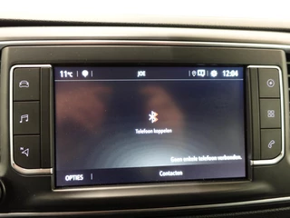 Opel Vivaro-e Opel Vivaro-e Combi L2H1 75 kWh e-Zafira 8 persoons  Navigatie Airco Dab  Camera 360  Cruise control  Dab  Lichtmetalen velgen Stoelverwarming - afbeelding nr 29