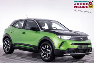 Opel Mokka-e Ultimate 50 kWh | Half LEDER | Full LED | CRUISE | PDC